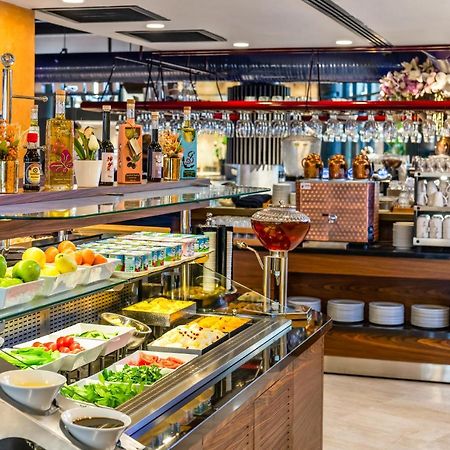 Crowne Plaza - Istanbul Tuzla Viaport Marina By Ihg Ξενοδοχείο Εξωτερικό φωτογραφία