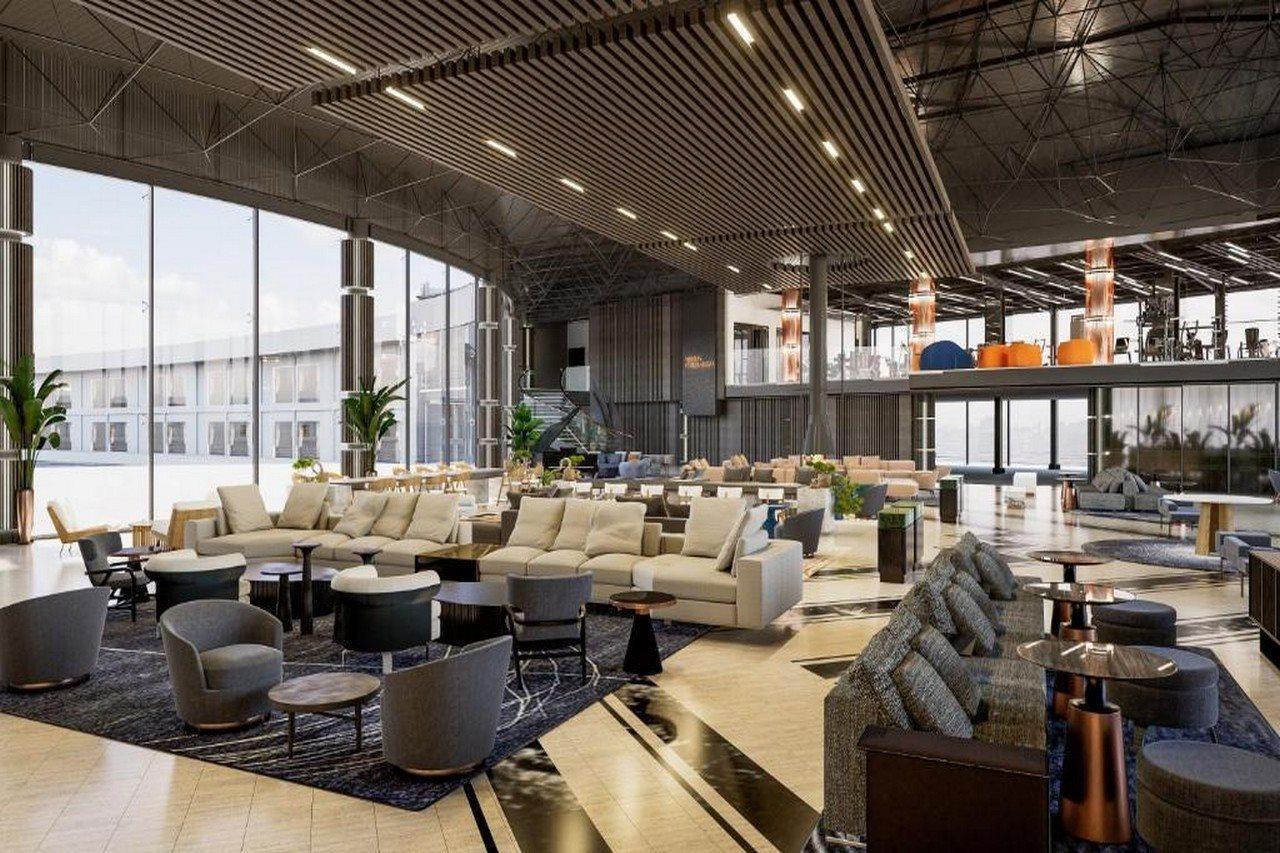 Crowne Plaza - Istanbul Tuzla Viaport Marina By Ihg Ξενοδοχείο Εξωτερικό φωτογραφία