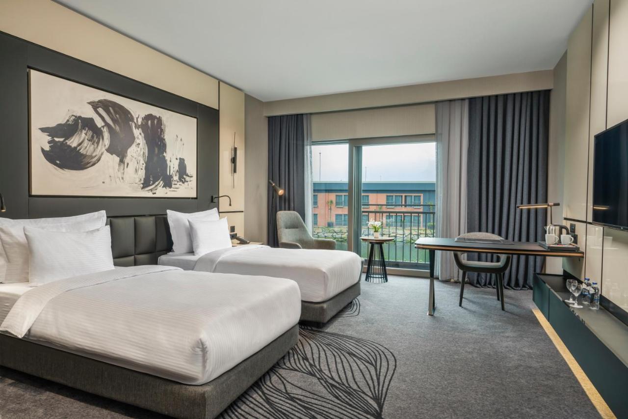 Crowne Plaza - Istanbul Tuzla Viaport Marina By Ihg Ξενοδοχείο Εξωτερικό φωτογραφία