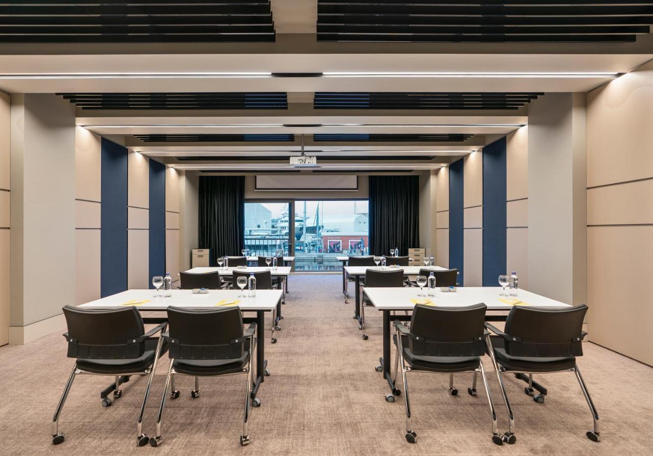 Crowne Plaza - Istanbul Tuzla Viaport Marina By Ihg Ξενοδοχείο Εξωτερικό φωτογραφία