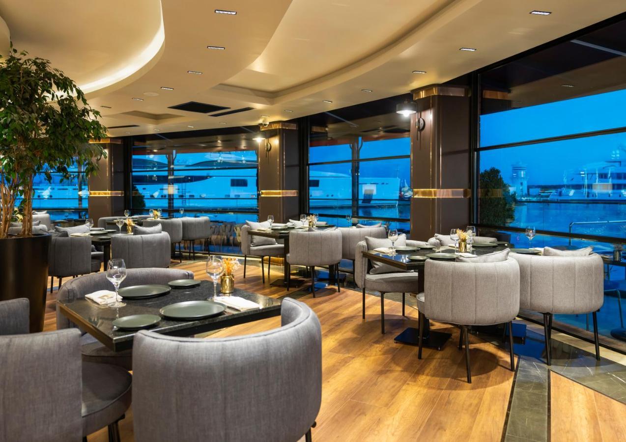Crowne Plaza - Istanbul Tuzla Viaport Marina By Ihg Ξενοδοχείο Εξωτερικό φωτογραφία