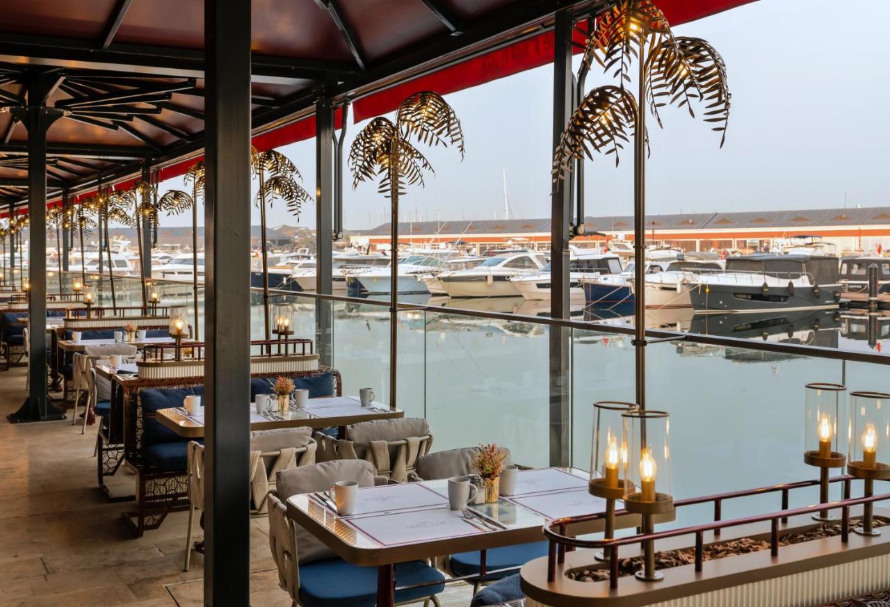 Crowne Plaza - Istanbul Tuzla Viaport Marina By Ihg Ξενοδοχείο Εξωτερικό φωτογραφία