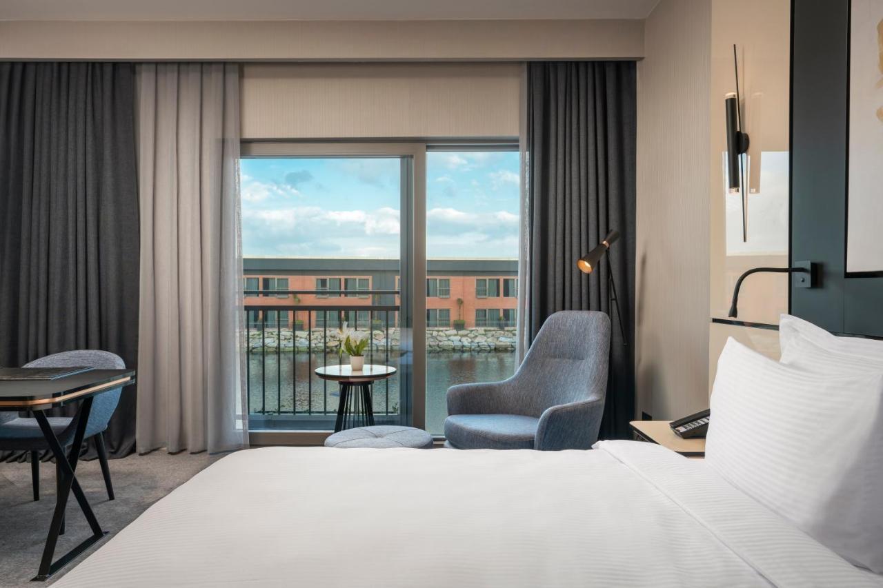 Crowne Plaza - Istanbul Tuzla Viaport Marina By Ihg Ξενοδοχείο Εξωτερικό φωτογραφία