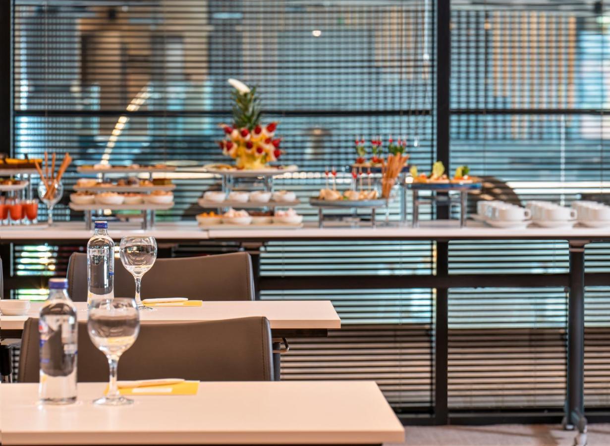 Crowne Plaza - Istanbul Tuzla Viaport Marina By Ihg Ξενοδοχείο Εξωτερικό φωτογραφία