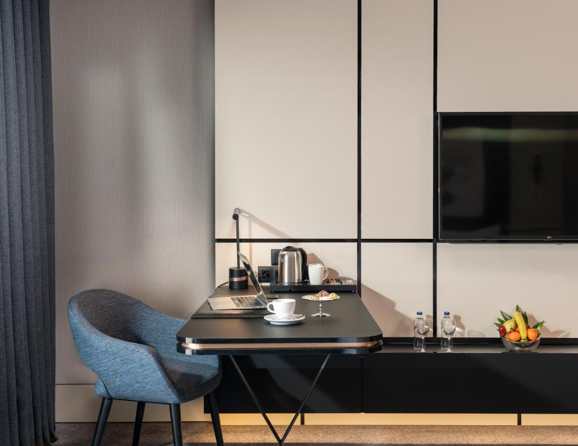 Crowne Plaza - Istanbul Tuzla Viaport Marina By Ihg Ξενοδοχείο Εξωτερικό φωτογραφία