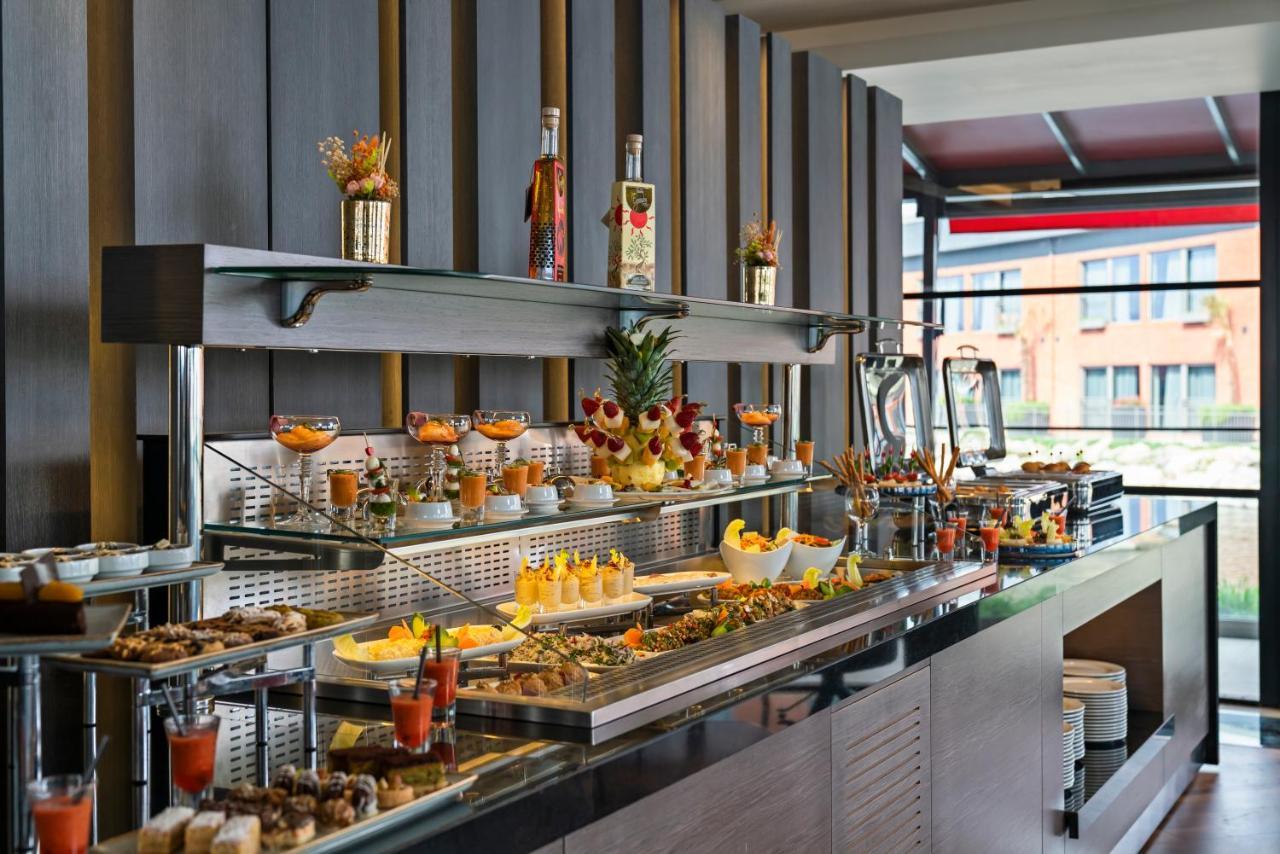 Crowne Plaza - Istanbul Tuzla Viaport Marina By Ihg Ξενοδοχείο Εξωτερικό φωτογραφία