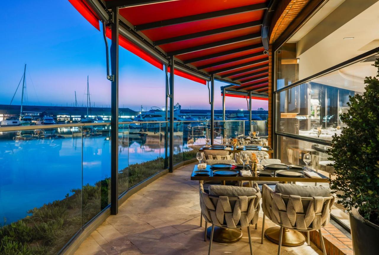 Crowne Plaza - Istanbul Tuzla Viaport Marina By Ihg Ξενοδοχείο Εξωτερικό φωτογραφία