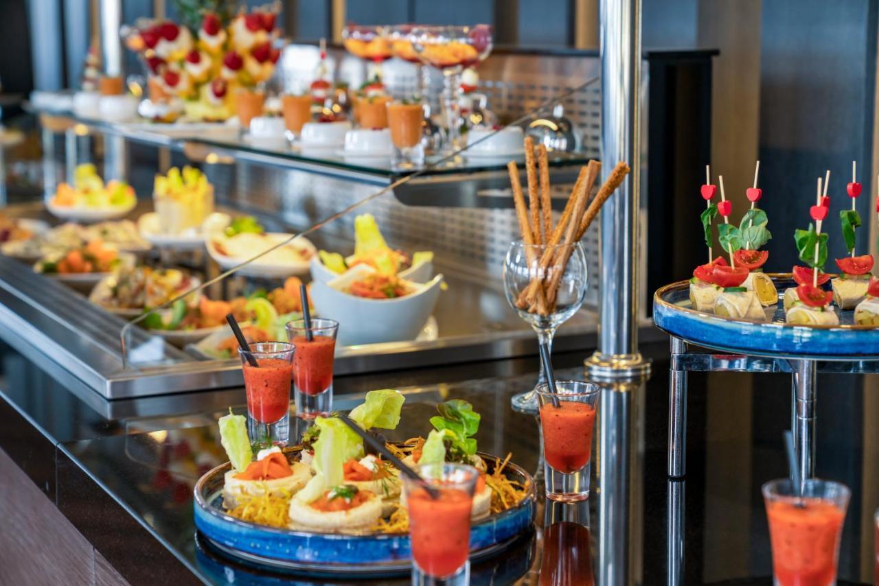 Crowne Plaza - Istanbul Tuzla Viaport Marina By Ihg Ξενοδοχείο Εξωτερικό φωτογραφία