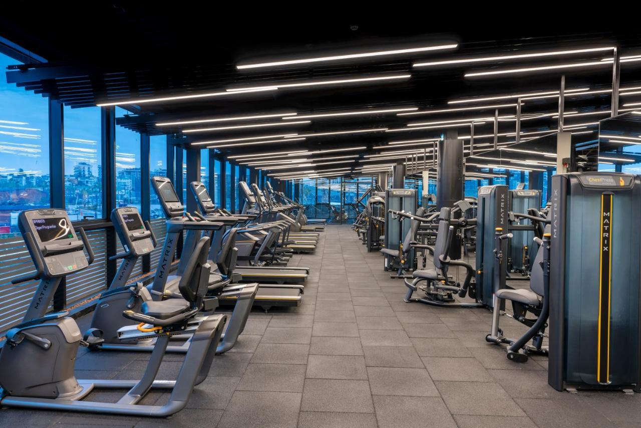 Crowne Plaza - Istanbul Tuzla Viaport Marina By Ihg Ξενοδοχείο Εξωτερικό φωτογραφία