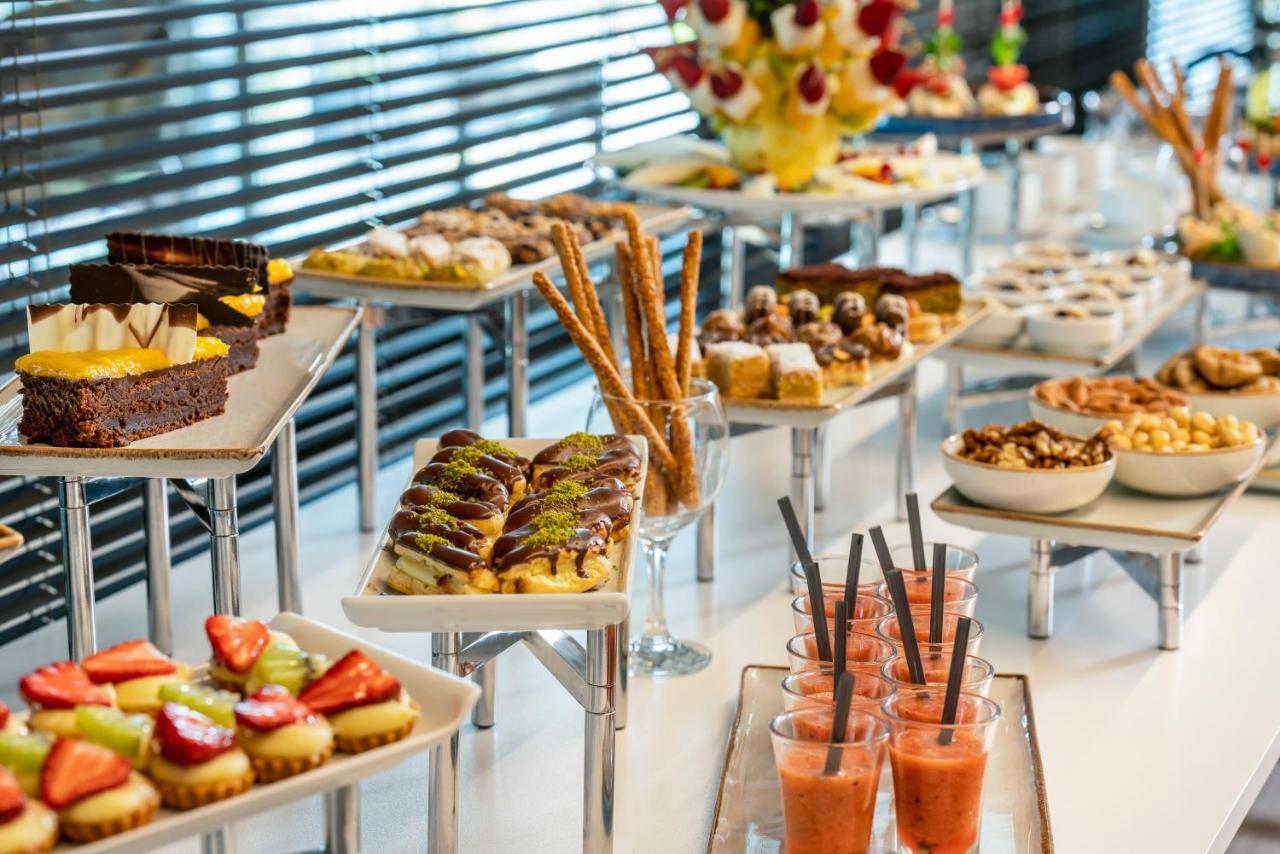 Crowne Plaza - Istanbul Tuzla Viaport Marina By Ihg Ξενοδοχείο Εξωτερικό φωτογραφία