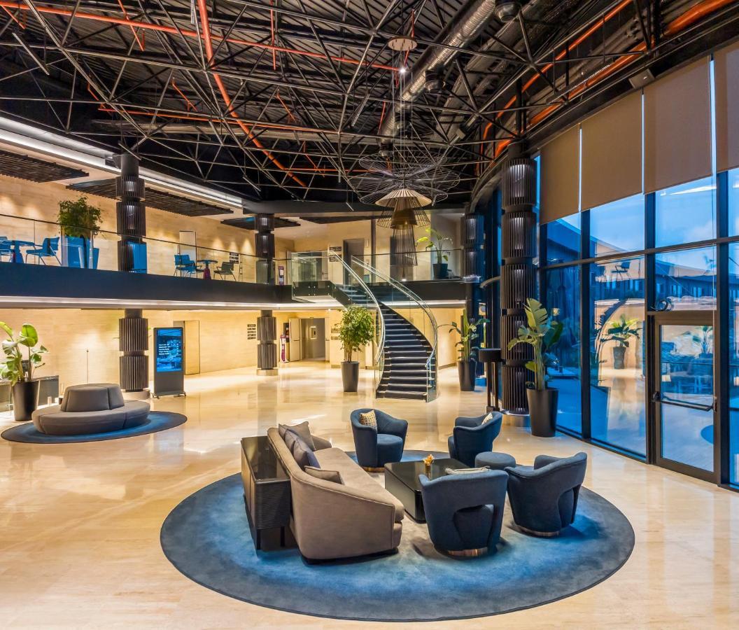 Crowne Plaza - Istanbul Tuzla Viaport Marina By Ihg Ξενοδοχείο Εξωτερικό φωτογραφία