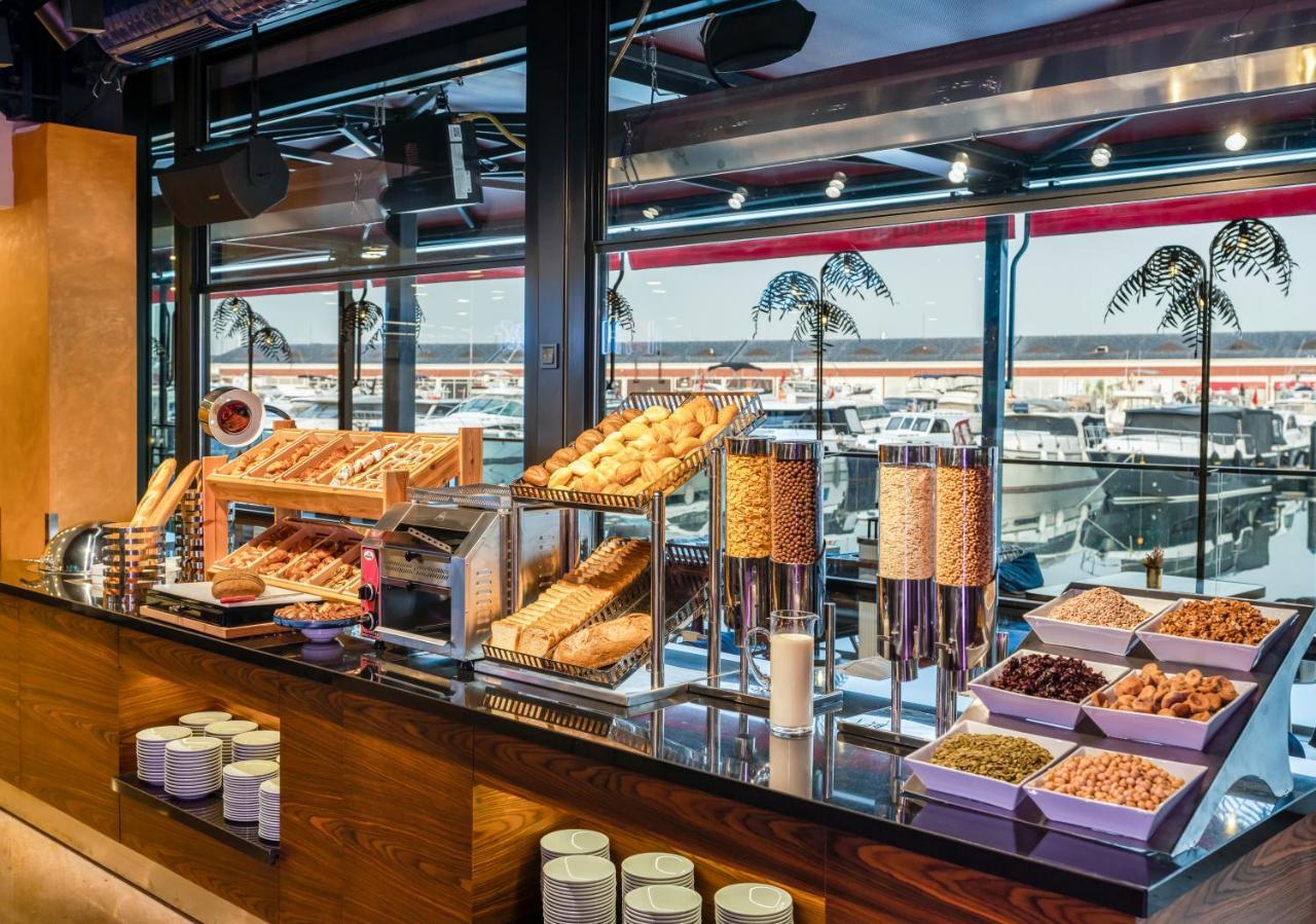 Crowne Plaza - Istanbul Tuzla Viaport Marina By Ihg Ξενοδοχείο Εξωτερικό φωτογραφία