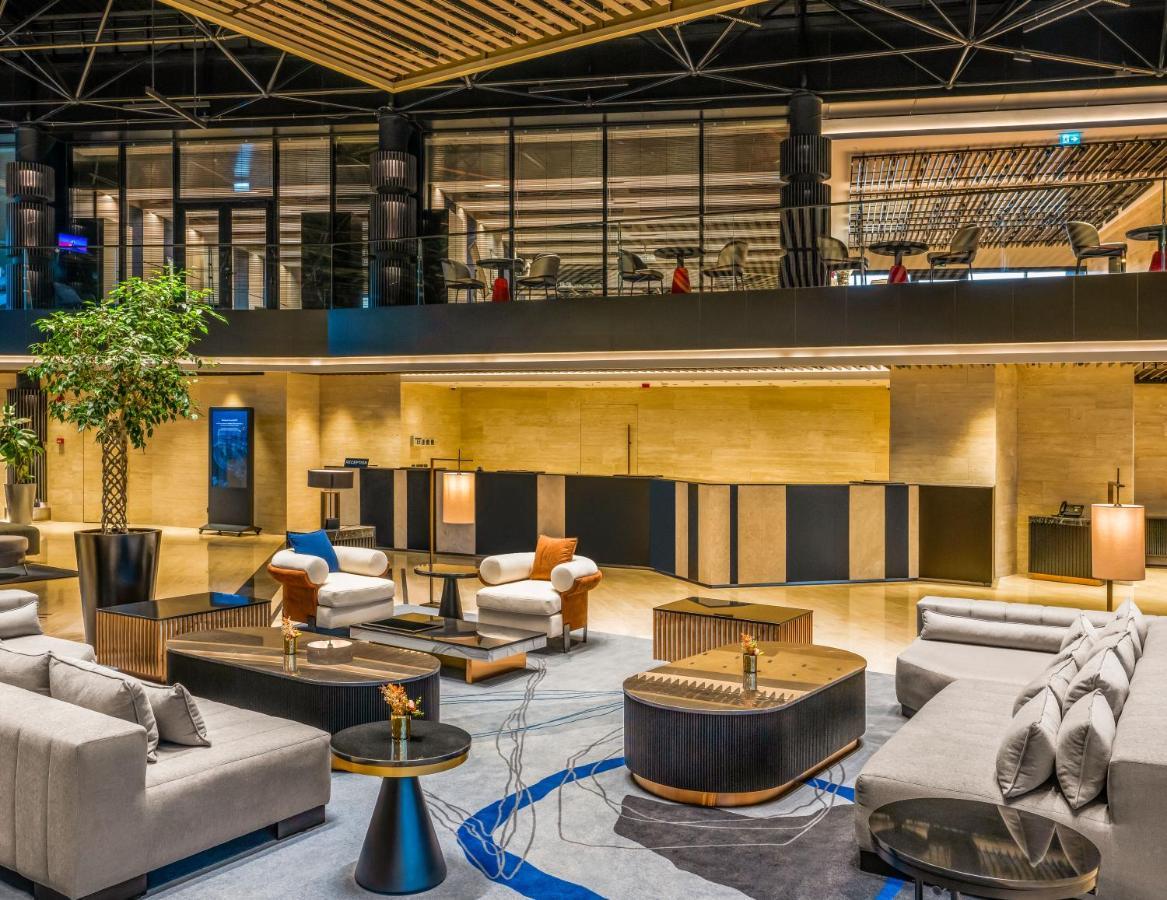 Crowne Plaza - Istanbul Tuzla Viaport Marina By Ihg Ξενοδοχείο Εξωτερικό φωτογραφία