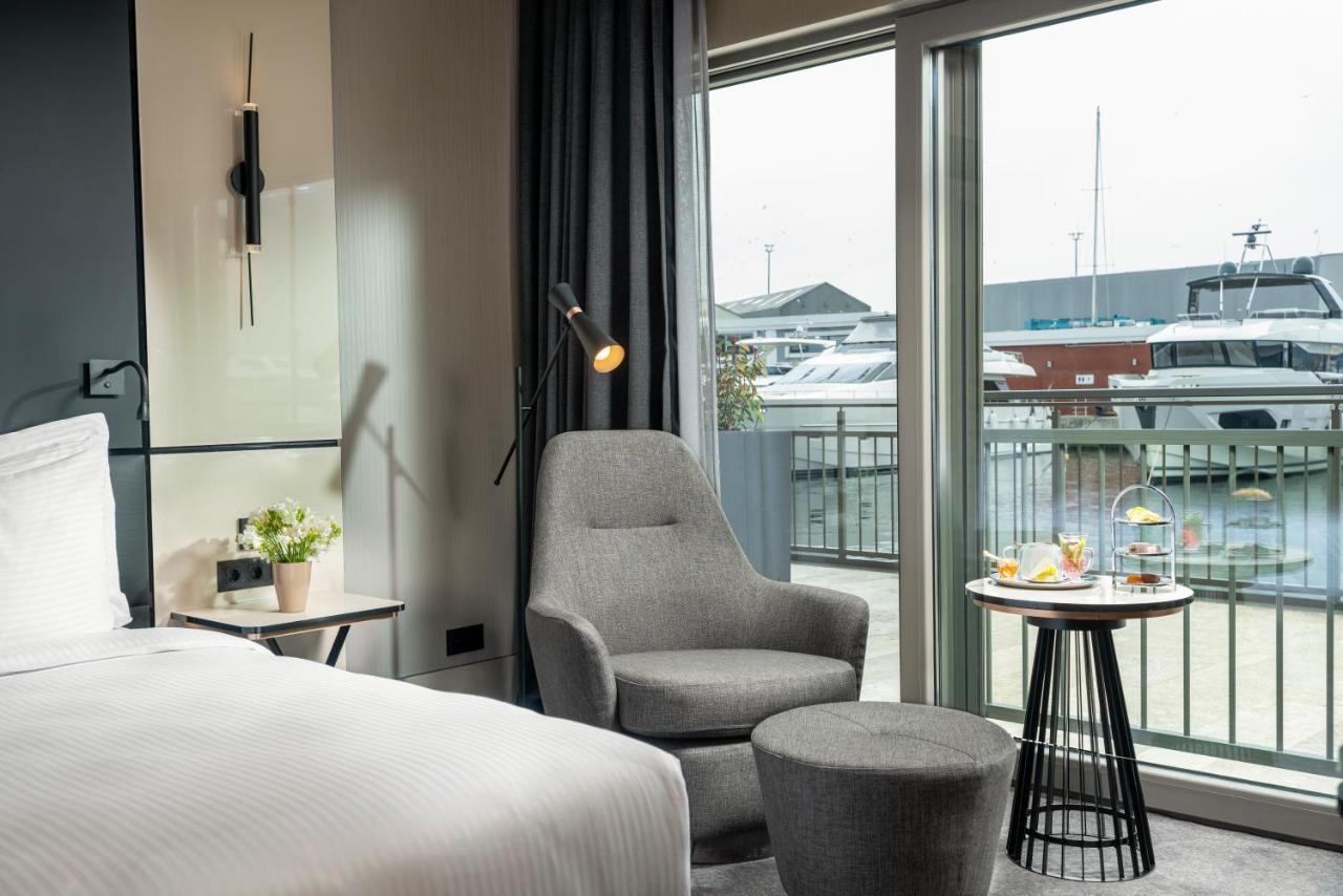Crowne Plaza - Istanbul Tuzla Viaport Marina By Ihg Ξενοδοχείο Εξωτερικό φωτογραφία