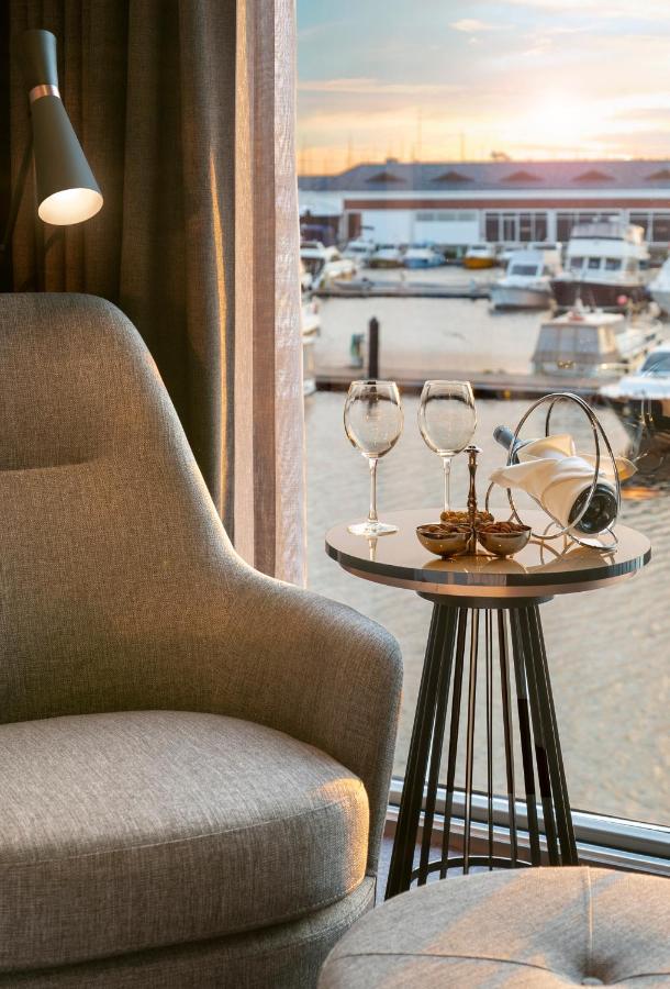 Crowne Plaza - Istanbul Tuzla Viaport Marina By Ihg Ξενοδοχείο Εξωτερικό φωτογραφία