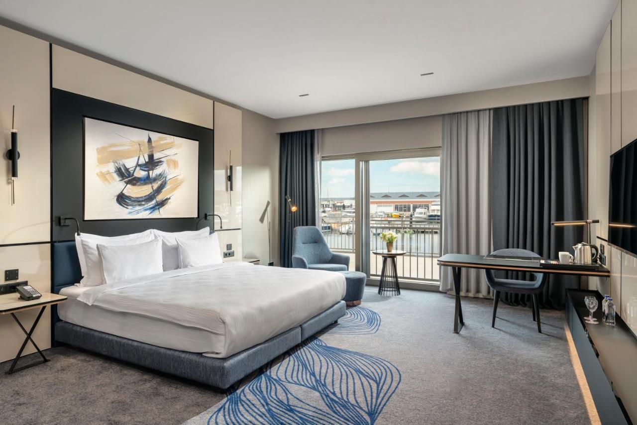 Crowne Plaza - Istanbul Tuzla Viaport Marina By Ihg Ξενοδοχείο Εξωτερικό φωτογραφία