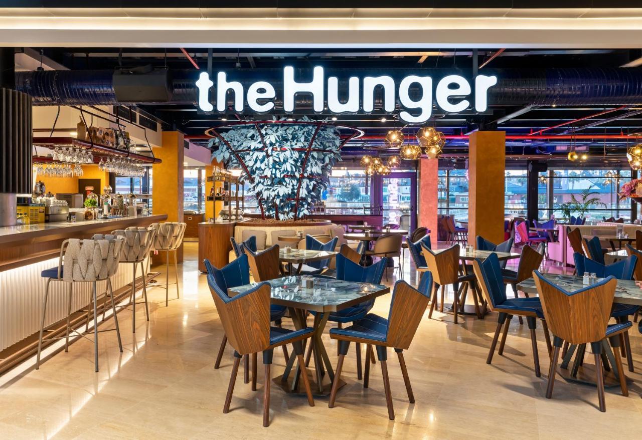 Crowne Plaza - Istanbul Tuzla Viaport Marina By Ihg Ξενοδοχείο Εξωτερικό φωτογραφία