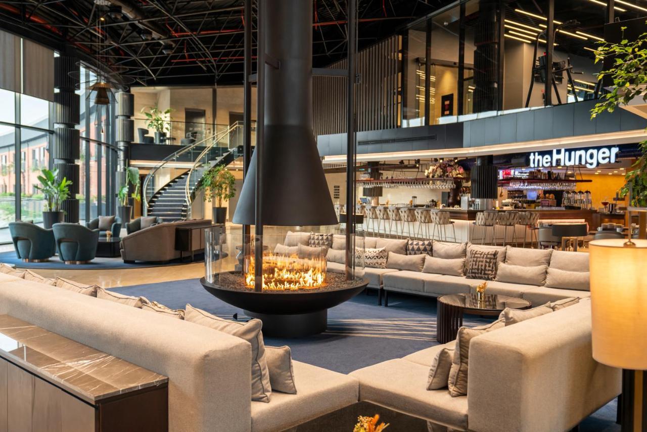 Crowne Plaza - Istanbul Tuzla Viaport Marina By Ihg Ξενοδοχείο Εξωτερικό φωτογραφία