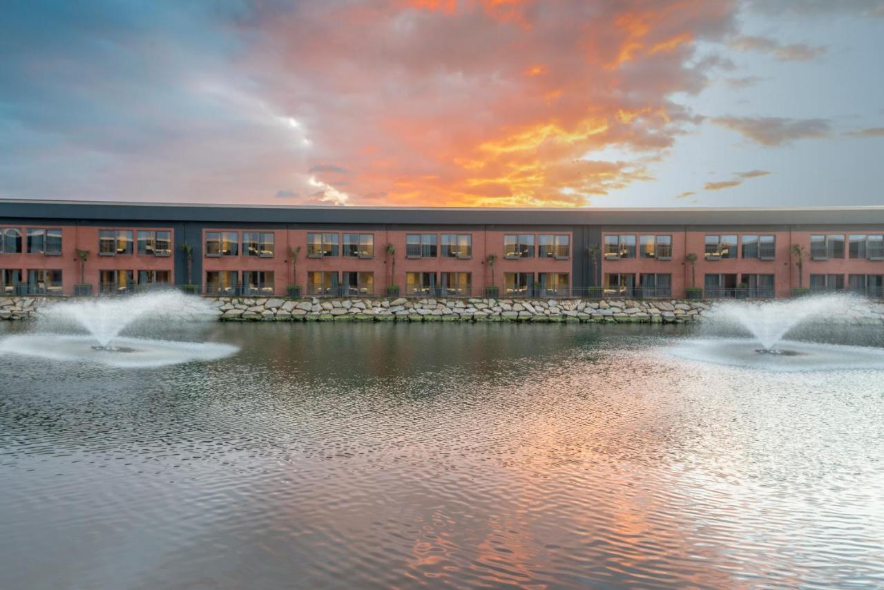 Crowne Plaza - Istanbul Tuzla Viaport Marina By Ihg Ξενοδοχείο Εξωτερικό φωτογραφία
