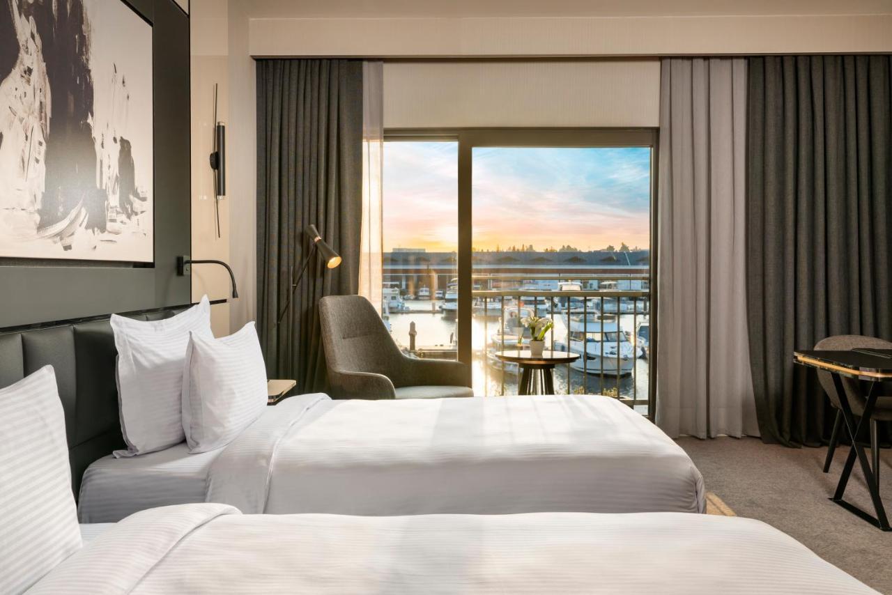 Crowne Plaza - Istanbul Tuzla Viaport Marina By Ihg Ξενοδοχείο Εξωτερικό φωτογραφία