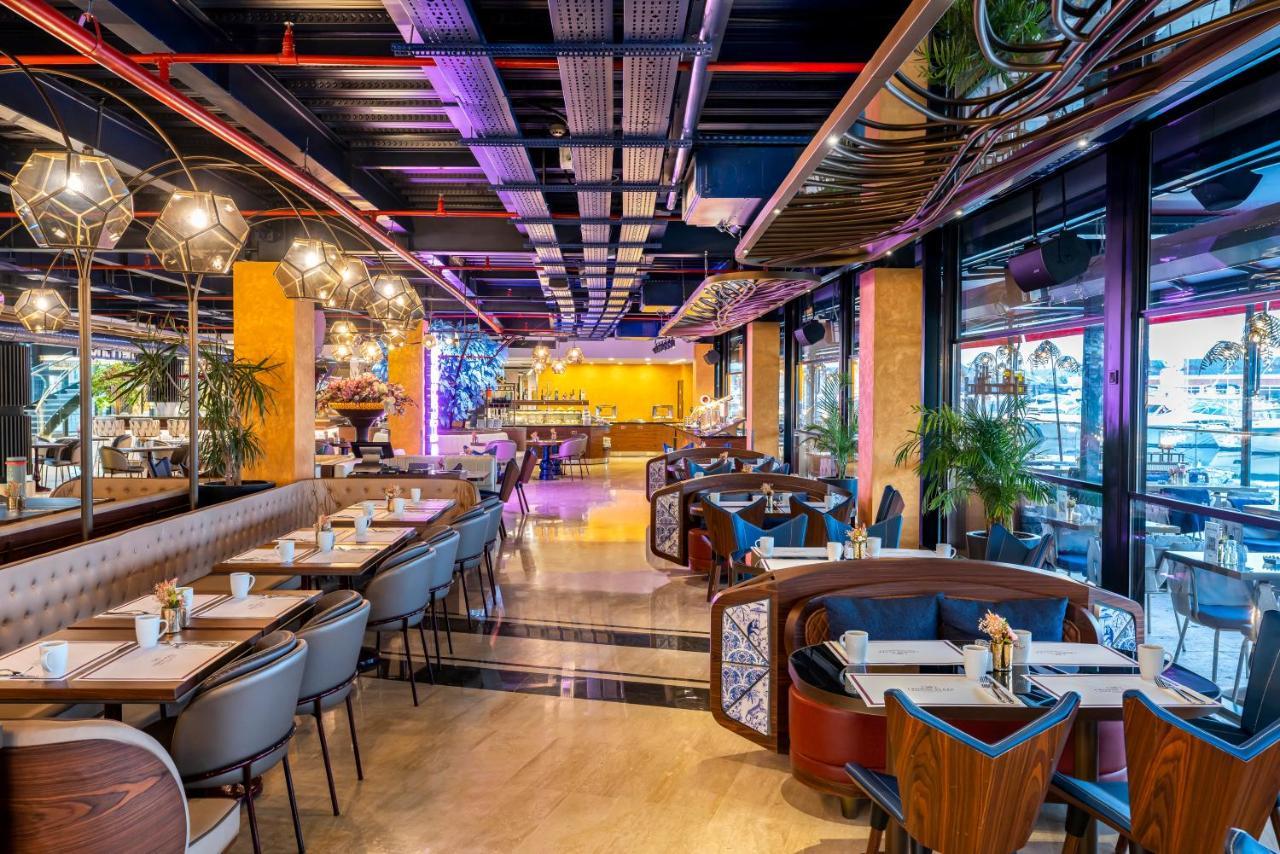 Crowne Plaza - Istanbul Tuzla Viaport Marina By Ihg Ξενοδοχείο Εξωτερικό φωτογραφία