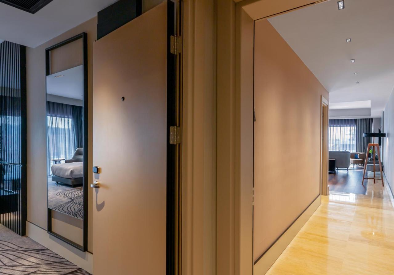 Crowne Plaza - Istanbul Tuzla Viaport Marina By Ihg Ξενοδοχείο Εξωτερικό φωτογραφία