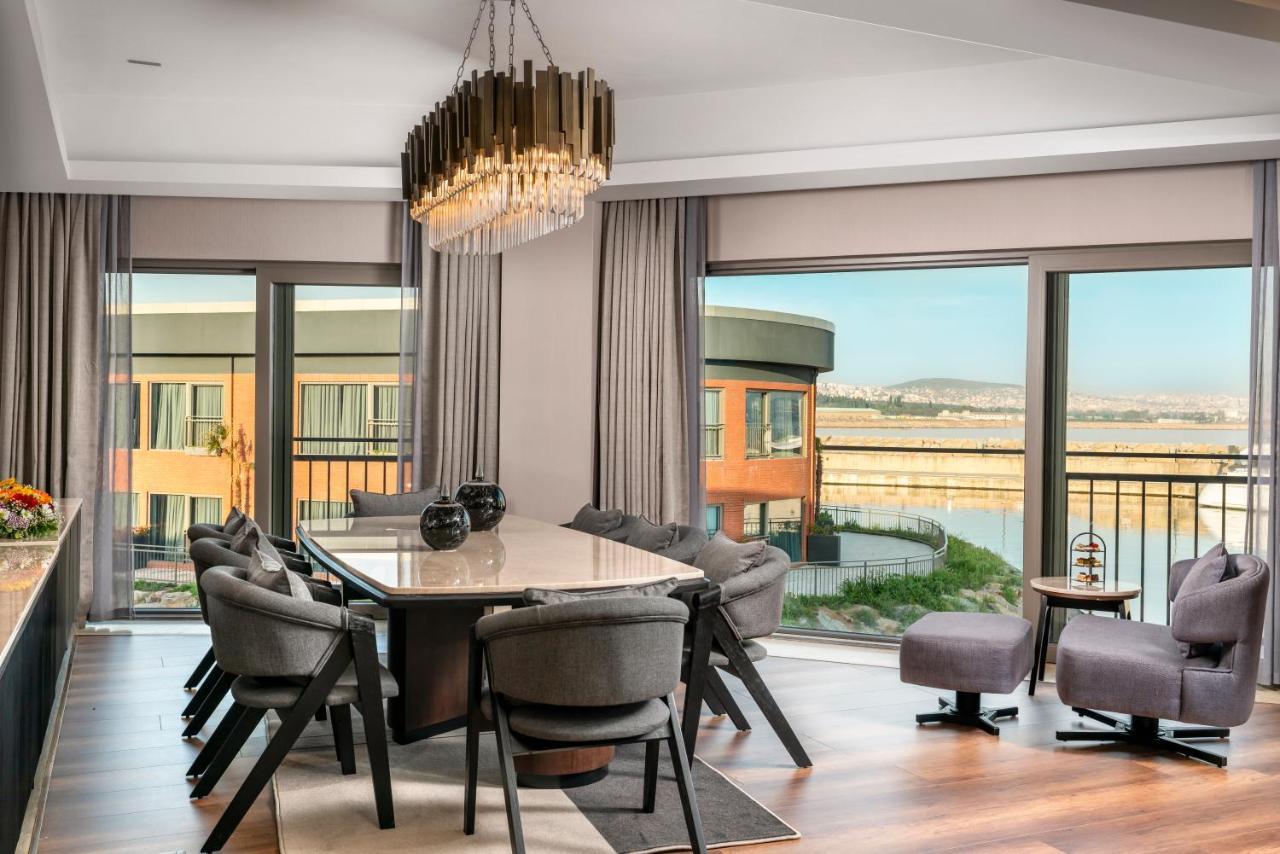 Crowne Plaza - Istanbul Tuzla Viaport Marina By Ihg Ξενοδοχείο Εξωτερικό φωτογραφία