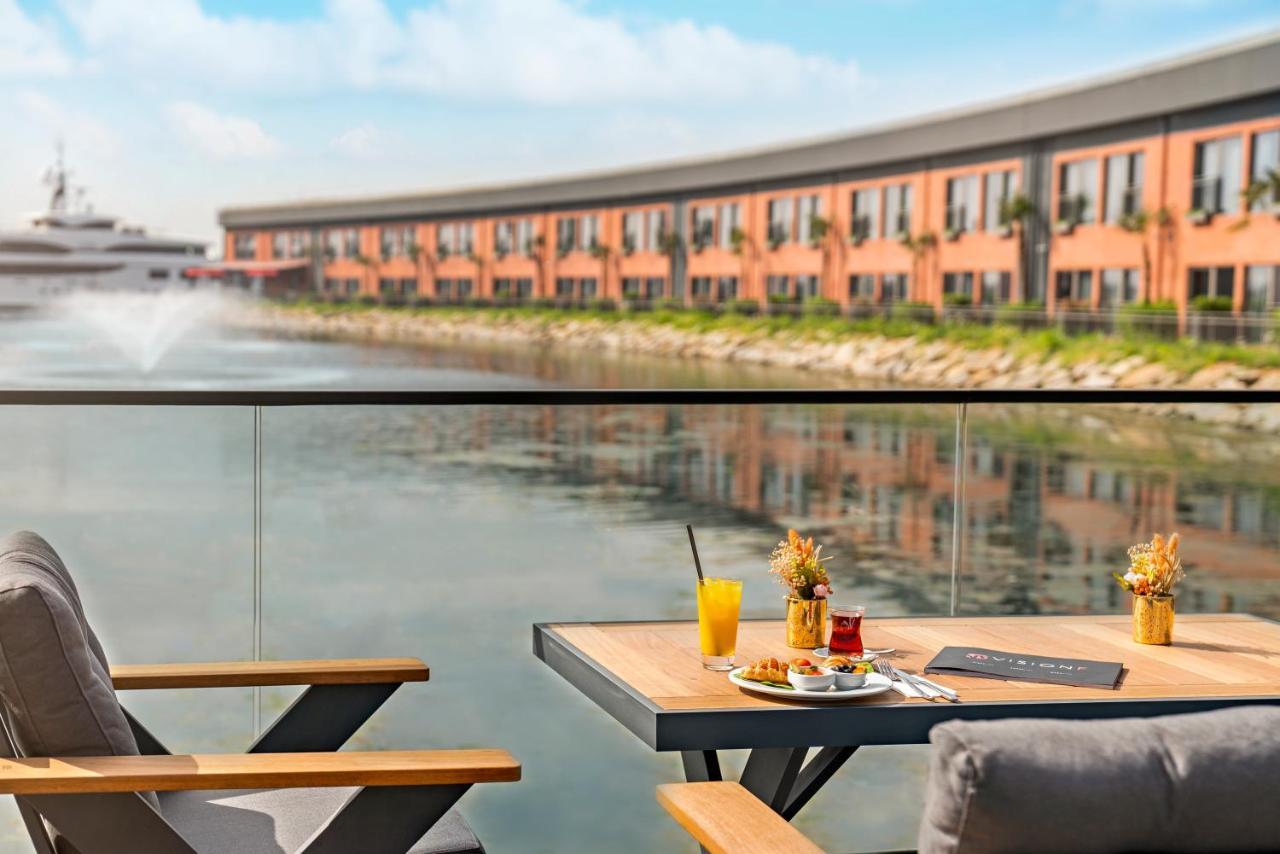 Crowne Plaza - Istanbul Tuzla Viaport Marina By Ihg Ξενοδοχείο Εξωτερικό φωτογραφία