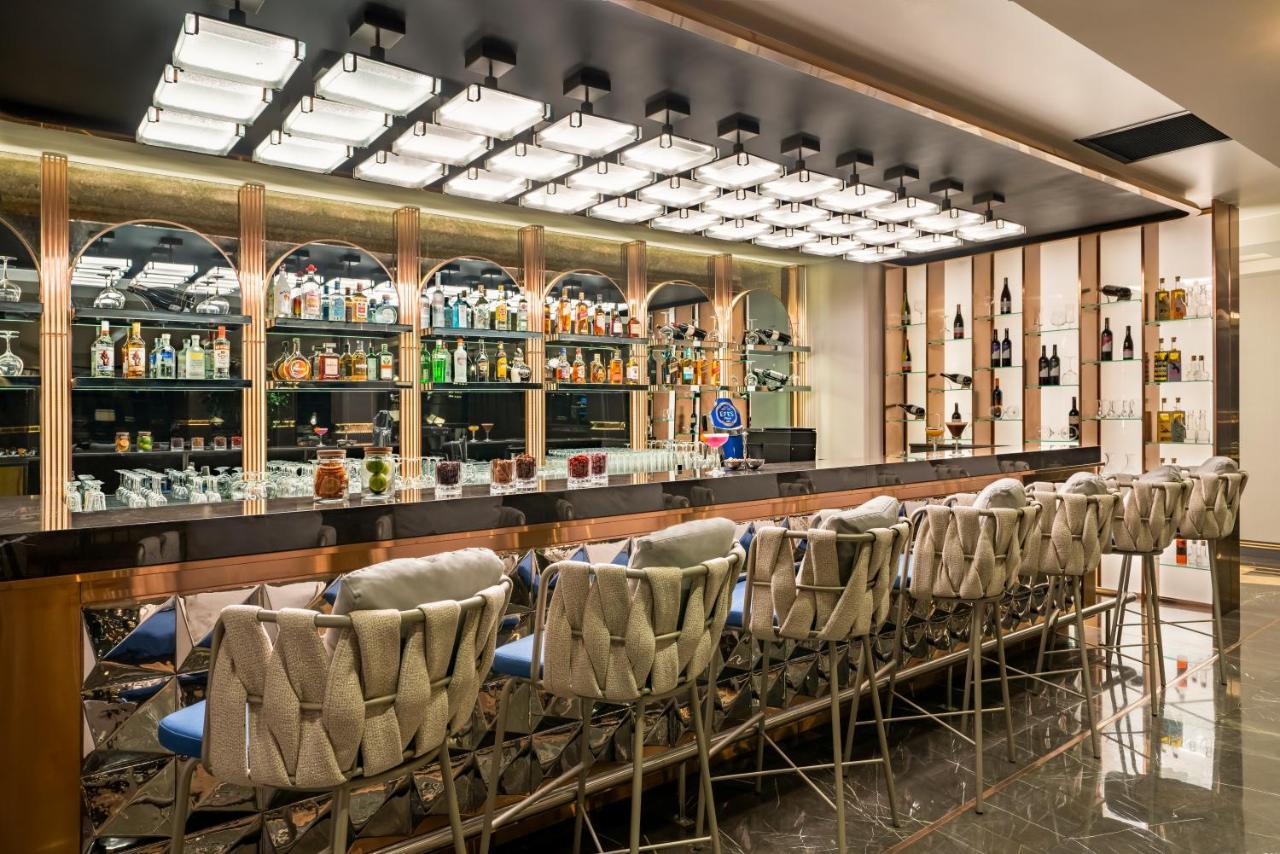 Crowne Plaza - Istanbul Tuzla Viaport Marina By Ihg Ξενοδοχείο Εξωτερικό φωτογραφία