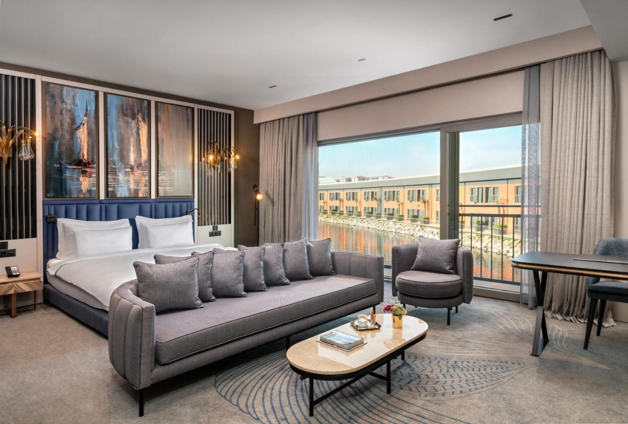 Crowne Plaza - Istanbul Tuzla Viaport Marina By Ihg Ξενοδοχείο Εξωτερικό φωτογραφία
