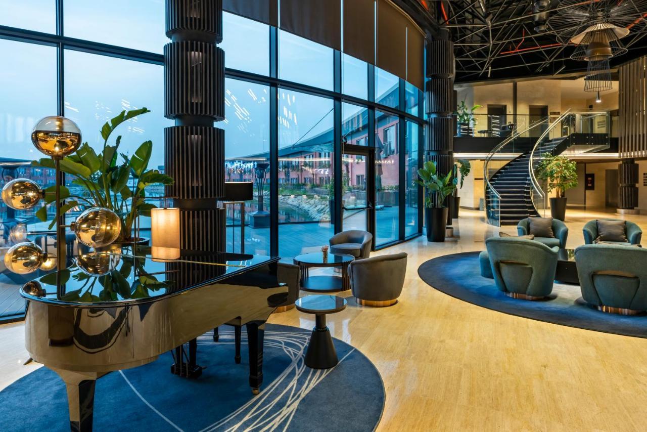 Crowne Plaza - Istanbul Tuzla Viaport Marina By Ihg Ξενοδοχείο Εξωτερικό φωτογραφία