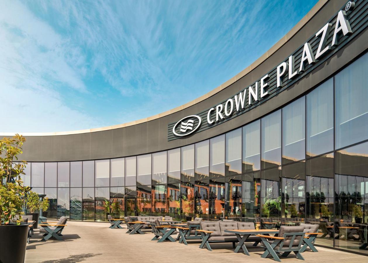 Crowne Plaza - Istanbul Tuzla Viaport Marina By Ihg Ξενοδοχείο Εξωτερικό φωτογραφία