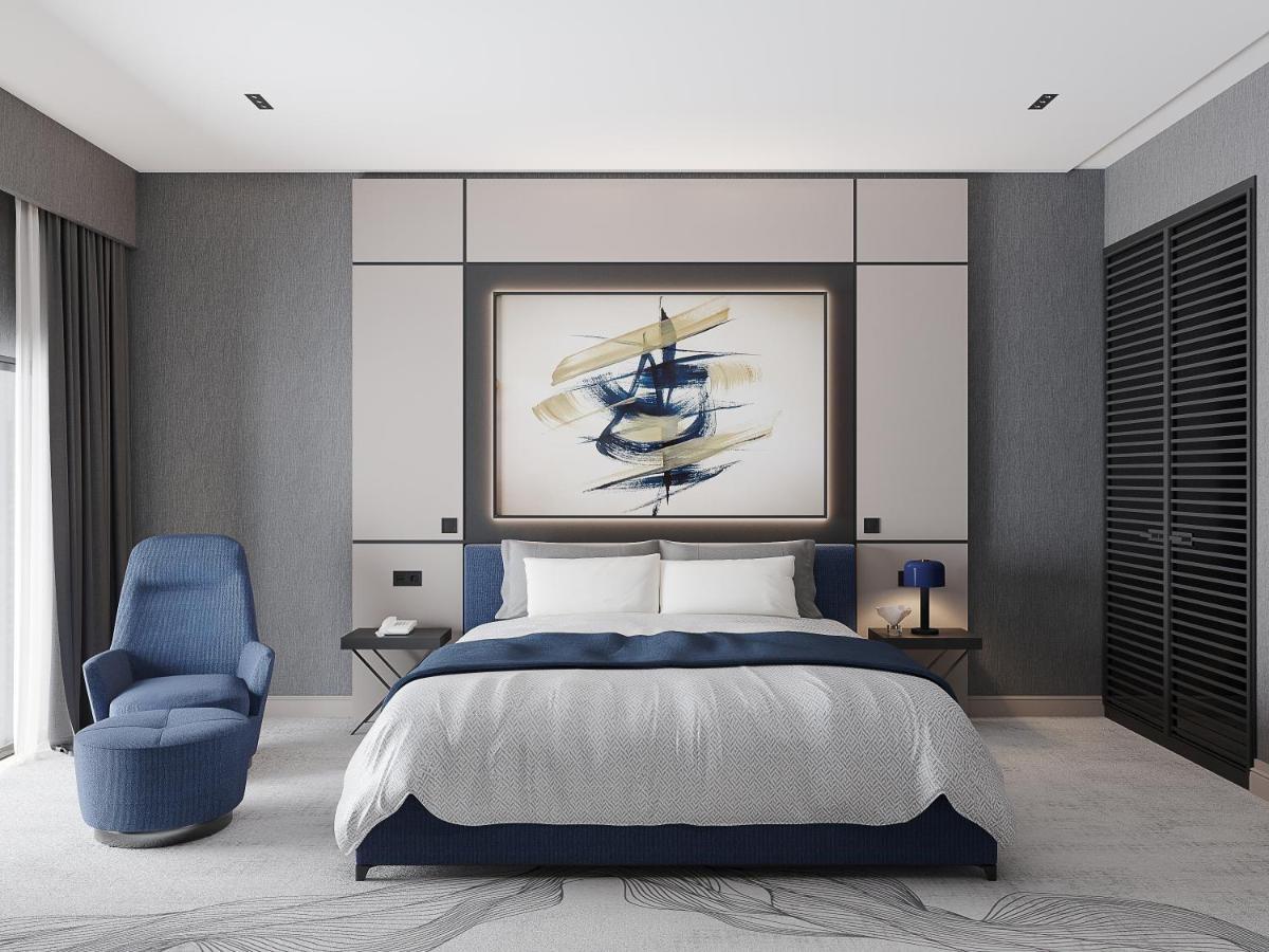 Crowne Plaza - Istanbul Tuzla Viaport Marina By Ihg Ξενοδοχείο Εξωτερικό φωτογραφία
