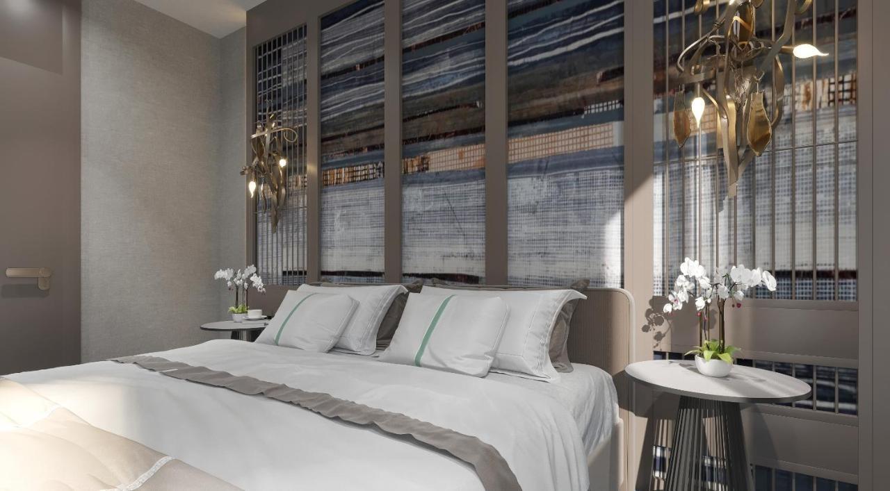 Crowne Plaza - Istanbul Tuzla Viaport Marina By Ihg Ξενοδοχείο Εξωτερικό φωτογραφία