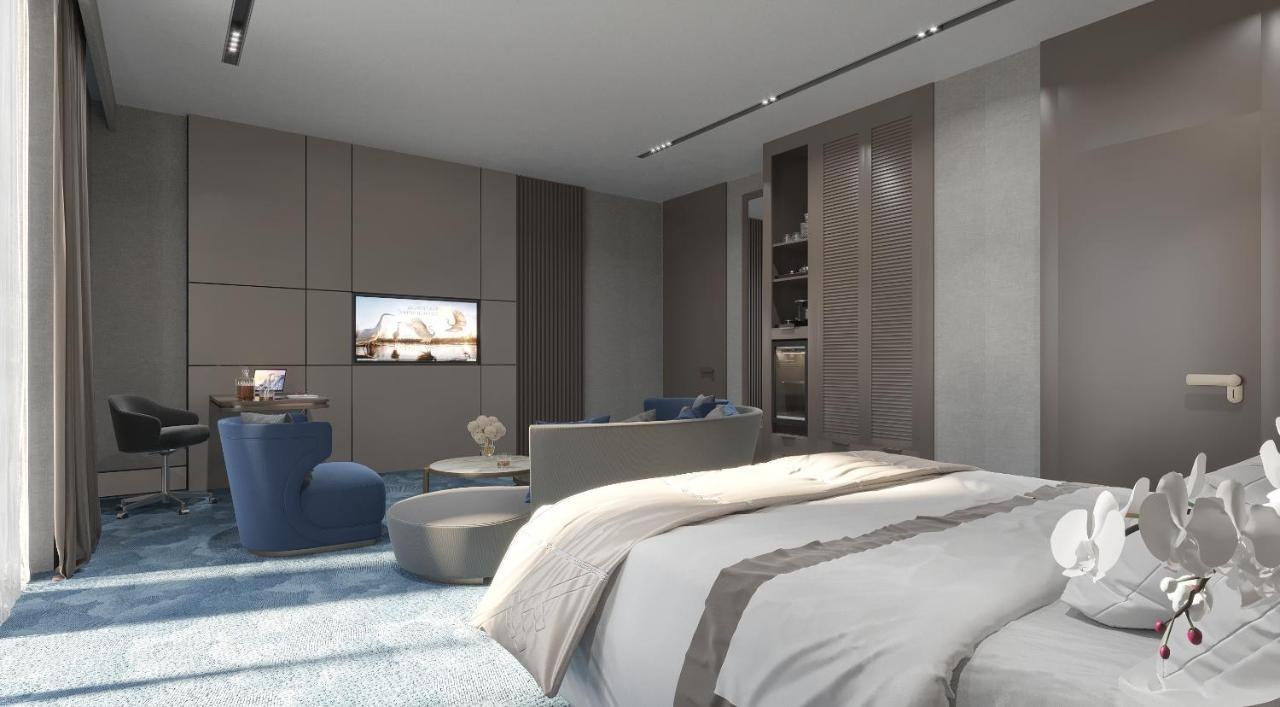 Crowne Plaza - Istanbul Tuzla Viaport Marina By Ihg Ξενοδοχείο Εξωτερικό φωτογραφία