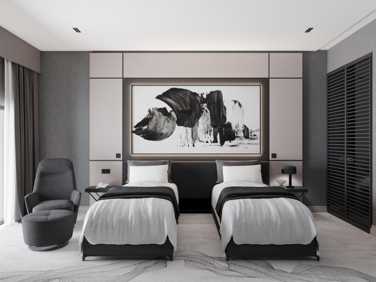 Crowne Plaza - Istanbul Tuzla Viaport Marina By Ihg Ξενοδοχείο Εξωτερικό φωτογραφία