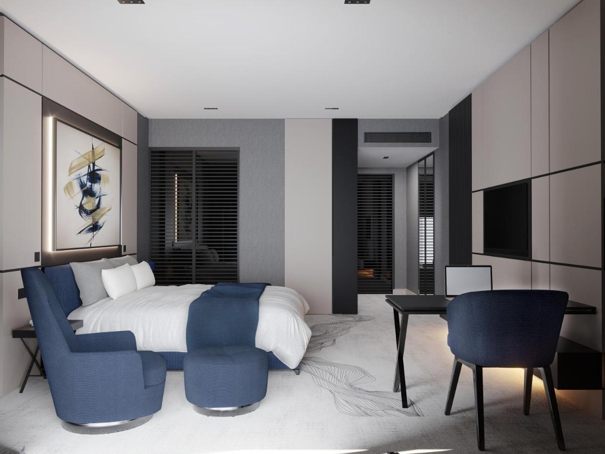 Crowne Plaza - Istanbul Tuzla Viaport Marina By Ihg Ξενοδοχείο Εξωτερικό φωτογραφία