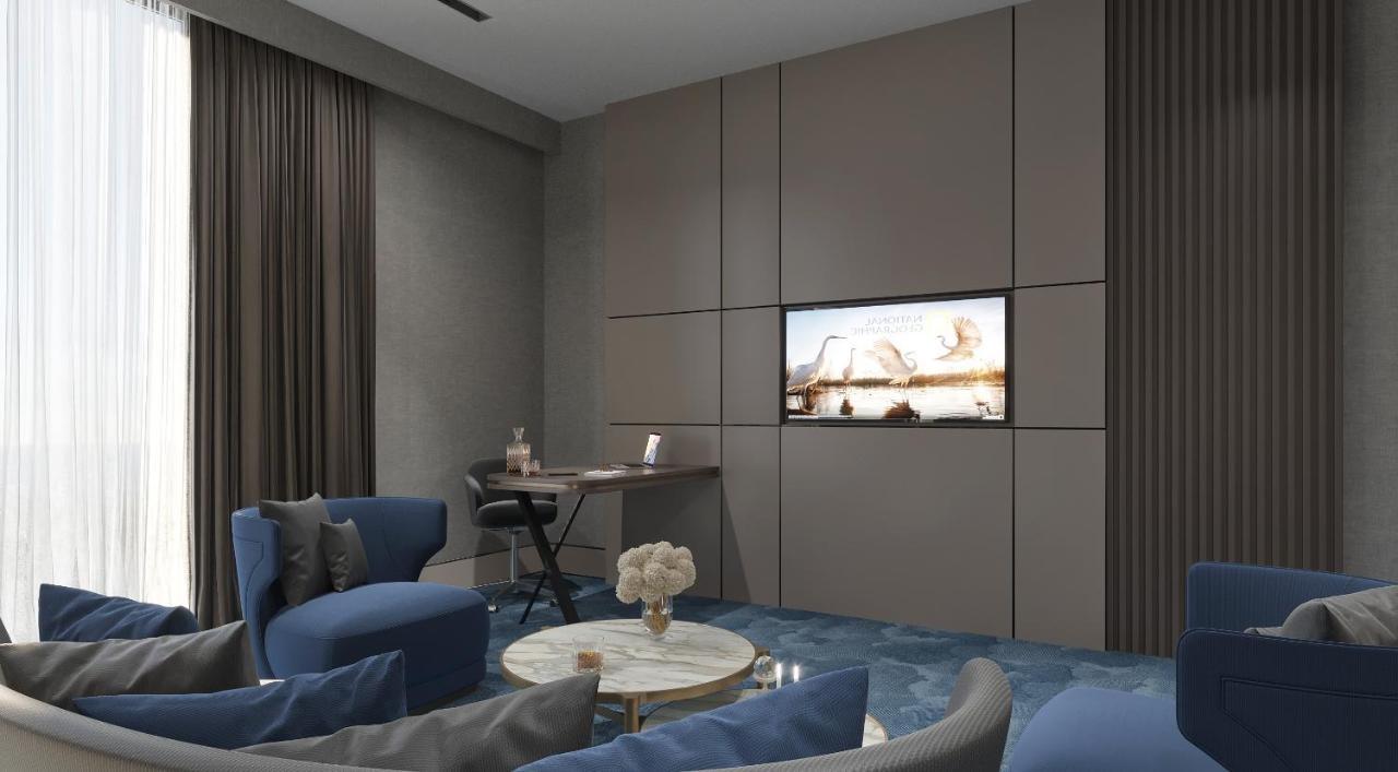 Crowne Plaza - Istanbul Tuzla Viaport Marina By Ihg Ξενοδοχείο Εξωτερικό φωτογραφία