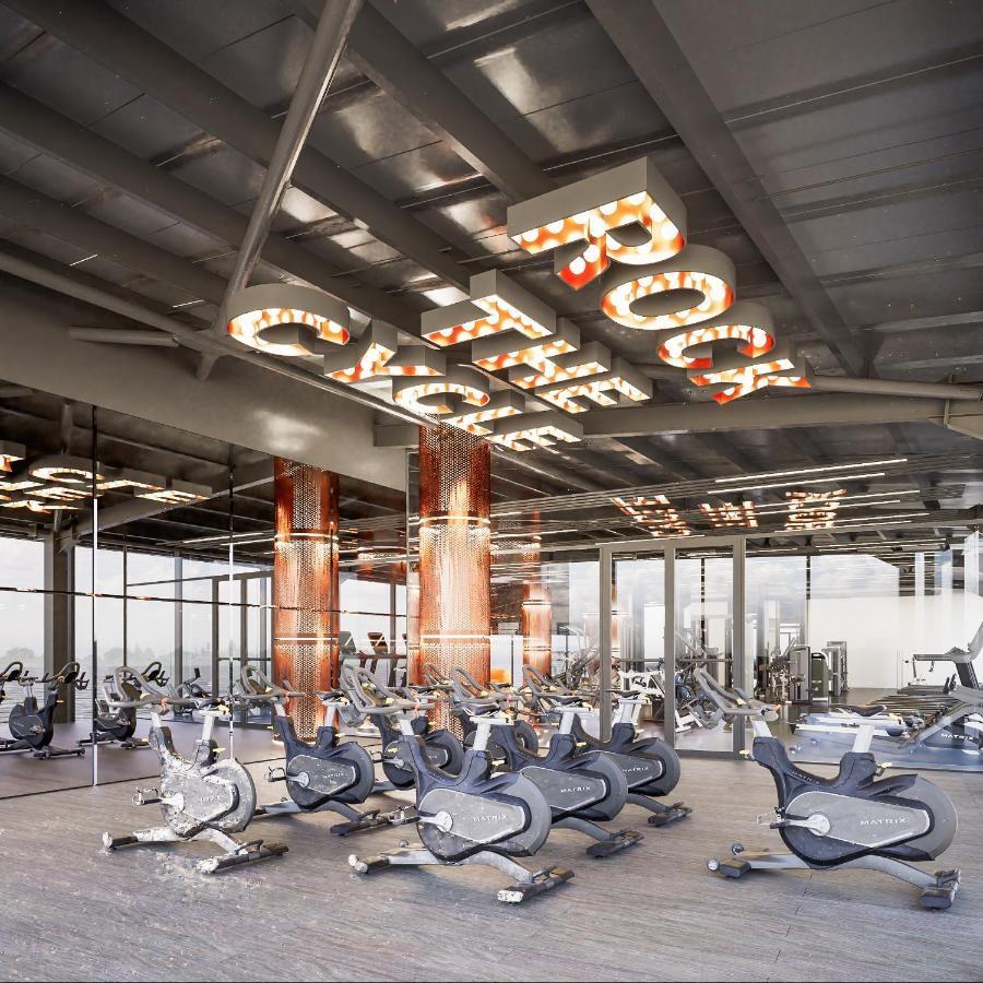 Crowne Plaza - Istanbul Tuzla Viaport Marina By Ihg Ξενοδοχείο Εξωτερικό φωτογραφία