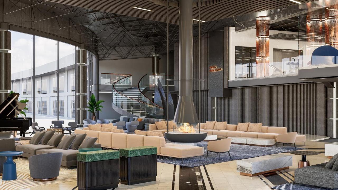 Crowne Plaza - Istanbul Tuzla Viaport Marina By Ihg Ξενοδοχείο Εξωτερικό φωτογραφία