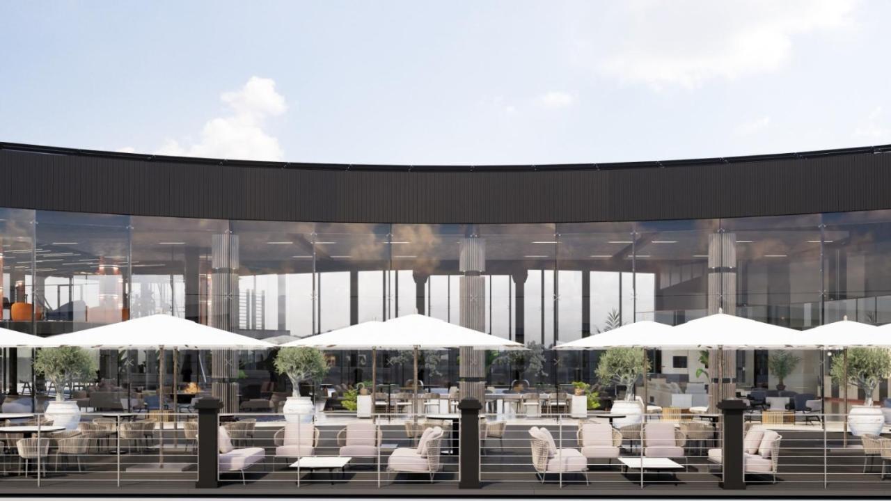 Crowne Plaza - Istanbul Tuzla Viaport Marina By Ihg Ξενοδοχείο Εξωτερικό φωτογραφία