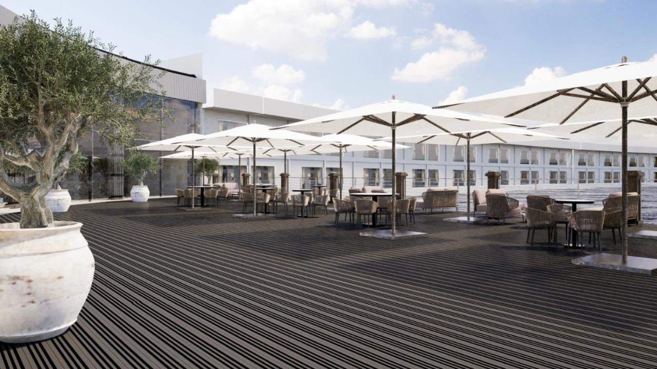Crowne Plaza - Istanbul Tuzla Viaport Marina By Ihg Ξενοδοχείο Εξωτερικό φωτογραφία