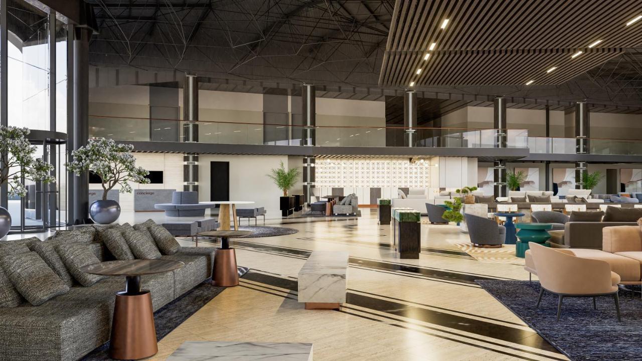 Crowne Plaza - Istanbul Tuzla Viaport Marina By Ihg Ξενοδοχείο Εξωτερικό φωτογραφία