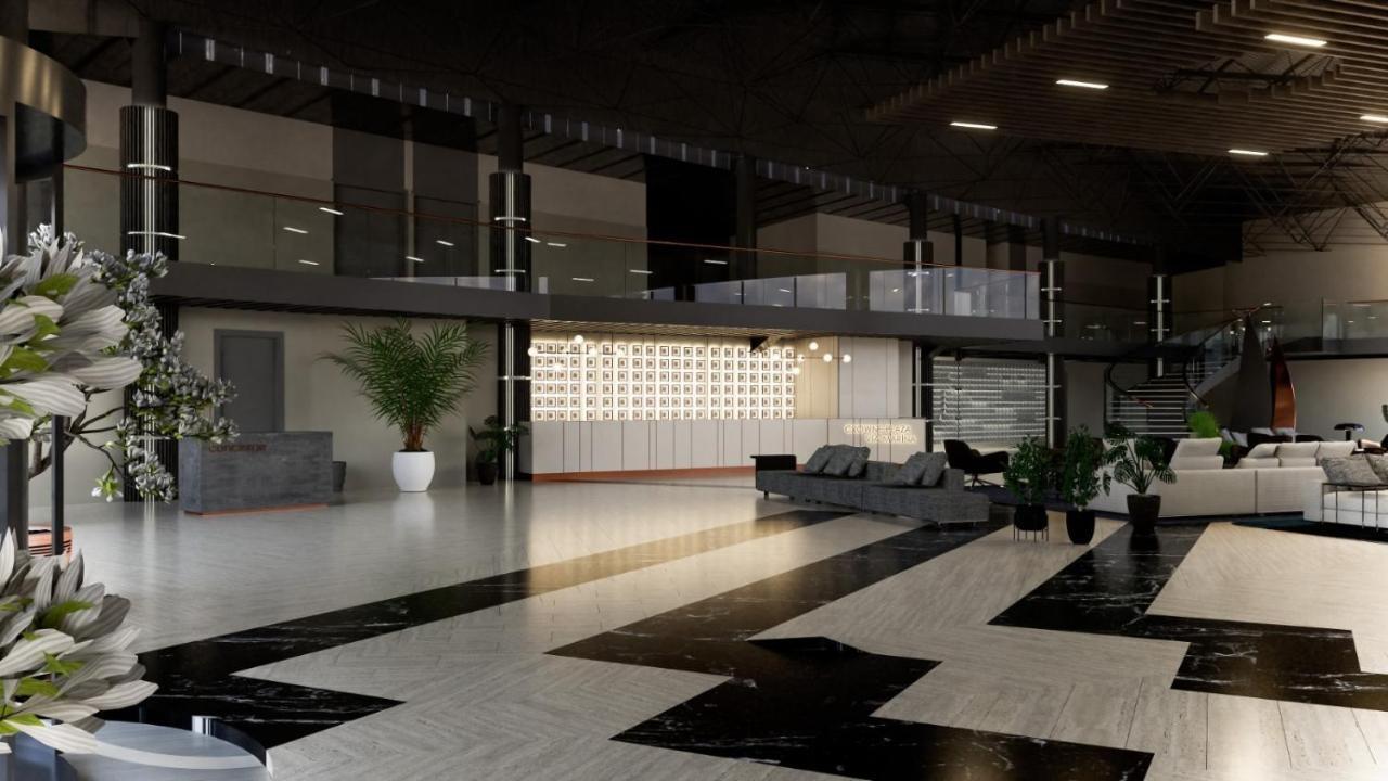 Crowne Plaza - Istanbul Tuzla Viaport Marina By Ihg Ξενοδοχείο Εξωτερικό φωτογραφία