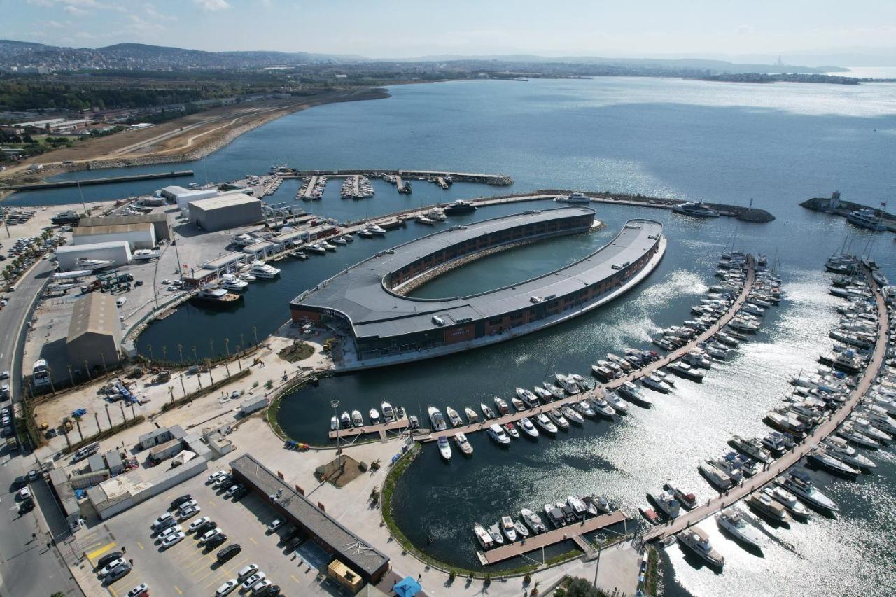 Crowne Plaza - Istanbul Tuzla Viaport Marina By Ihg Ξενοδοχείο Εξωτερικό φωτογραφία