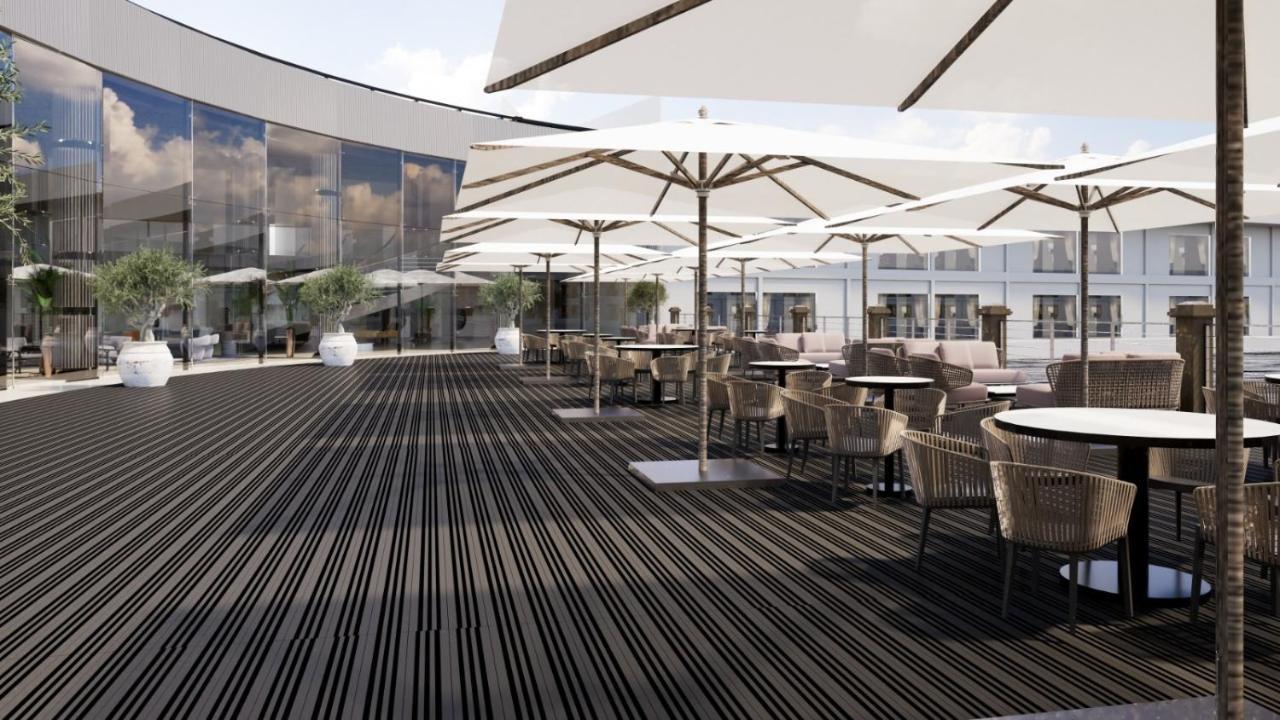 Crowne Plaza - Istanbul Tuzla Viaport Marina By Ihg Ξενοδοχείο Εξωτερικό φωτογραφία
