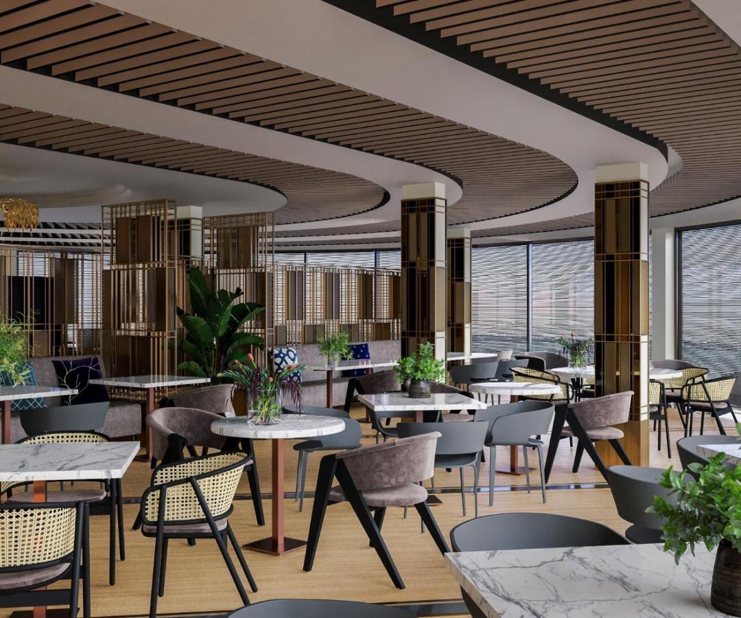 Crowne Plaza - Istanbul Tuzla Viaport Marina By Ihg Ξενοδοχείο Εξωτερικό φωτογραφία