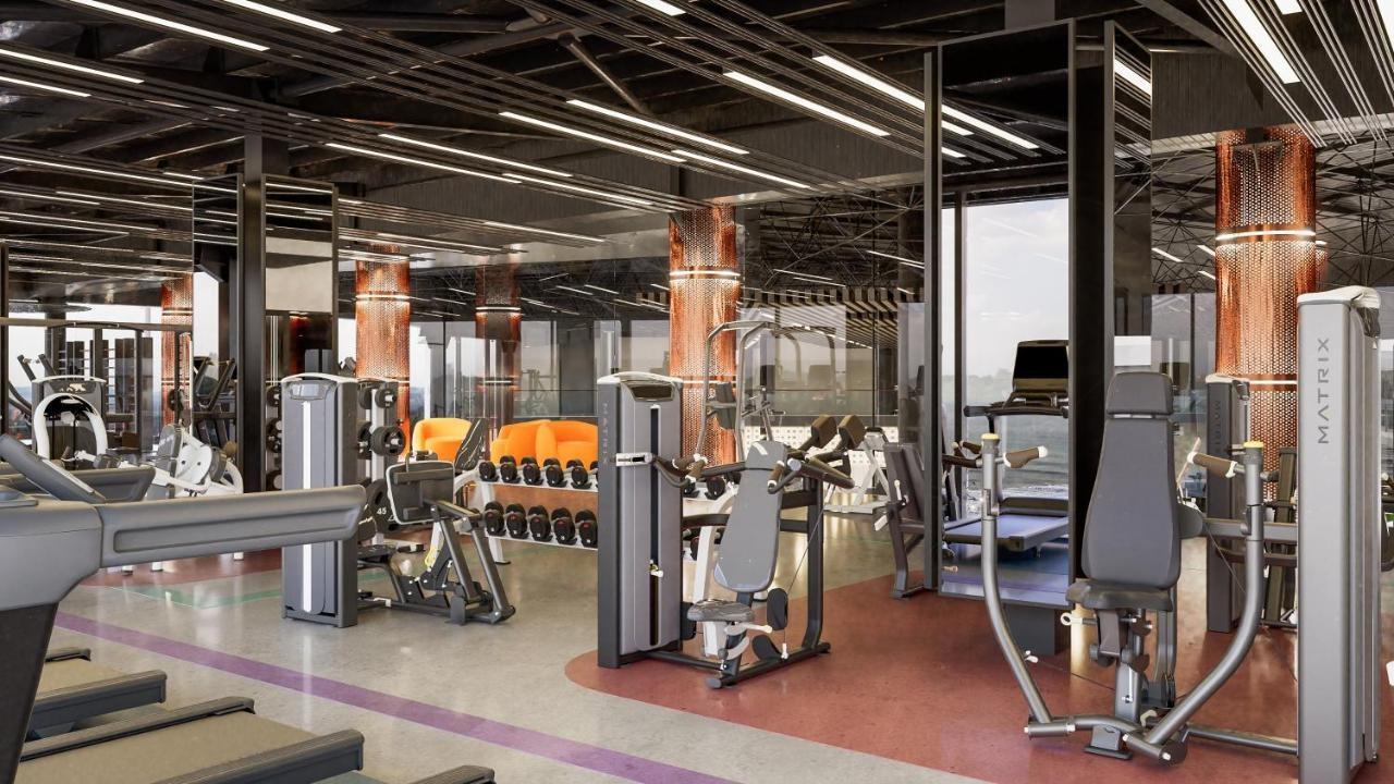 Crowne Plaza - Istanbul Tuzla Viaport Marina By Ihg Ξενοδοχείο Εξωτερικό φωτογραφία